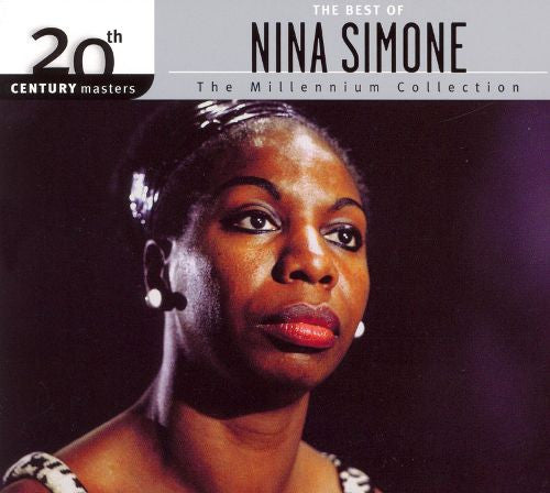 USED CD - Nina Simone – The Best Of Nina Simone