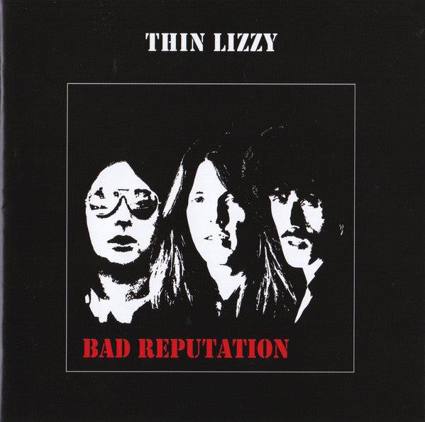 USED CD - Thin Lizzy – Bad Reputation