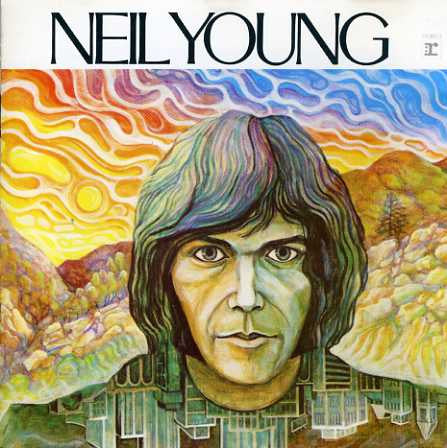USED CD - Neil Young – Neil Young