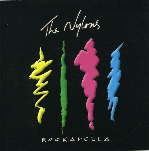 USED CD - The Nylons – Rockapella