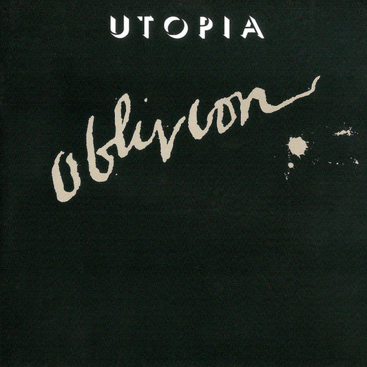USED CD/DVD - Utopia – Oblivion