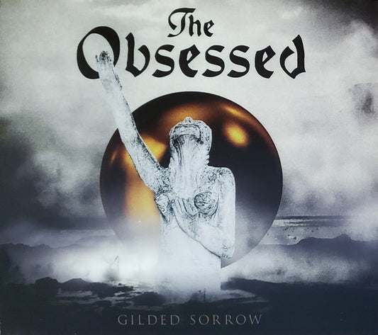 CD - The Obsessed – Gilded Sorrow