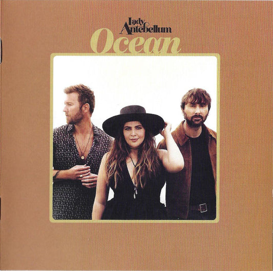 USED CD - Lady Antebellum – Ocean