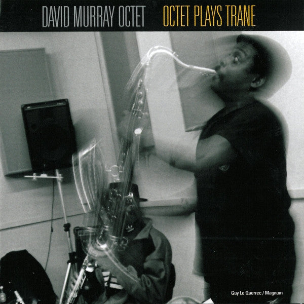 USED CD - David Murray Octet – Octet Plays Trane