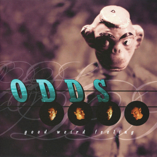 USED CD - Odds – Good Weird Feeling