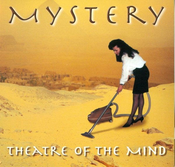 USED CD - Mystery – Theatre Of The Mind