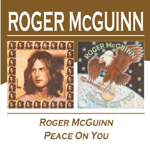 CD - Roger McGuinn – Roger McGuinn / Peace On You