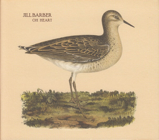 USED CDEP - Jill Barber – Oh Heart