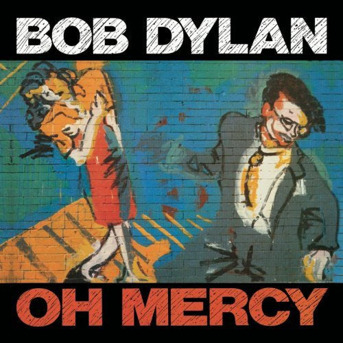 USED CD - Bob Dylan – Oh Mercy