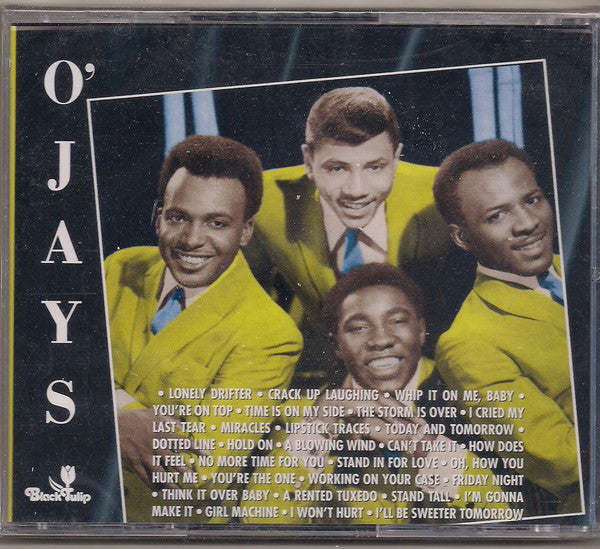 USED CD - The O'Jays – Ultimate Collection