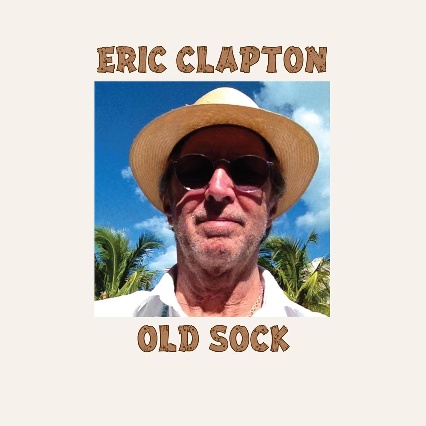 USED CD - Eric Clapton – Old Sock