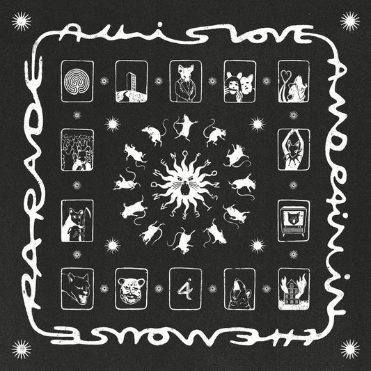 2LP - Of Monsters and Men - All Is Love and Pain in the Mouse Parade