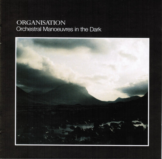 CD - Orchestral Manoeuvres In The Dark – Organisation