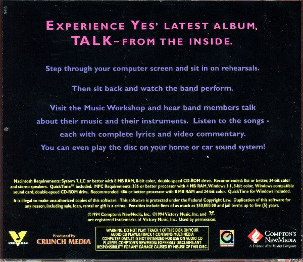 USED CD ROM - Yes – Yes Active
