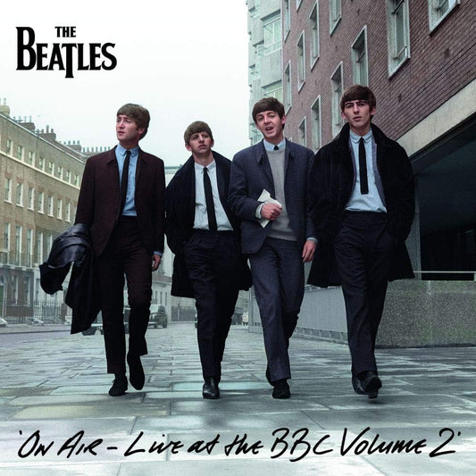 2CD - The Beatles – On Air - Live At The BBC Volume 2