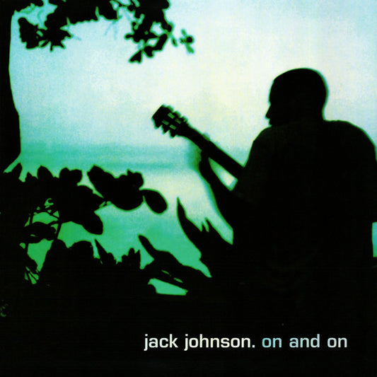 Jack Johnson – On And On - USED CD