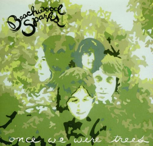 Beachwood Sparks – Once We Were Trees - USED CD
