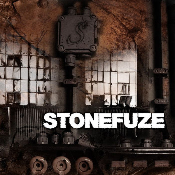 USED CD - Stonefuze – Stonefuze