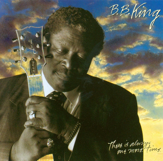 USED CD - B.B. King – There Is Always One More Time