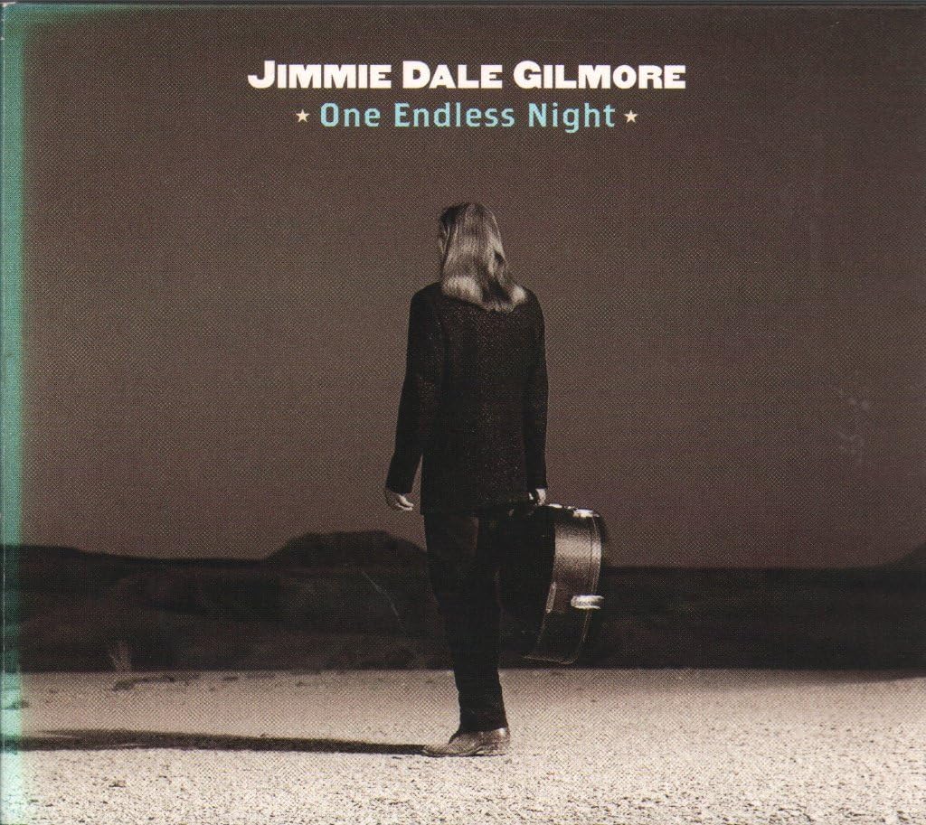 USED CD - Jimmie Dale Gilmore – One Endless Night