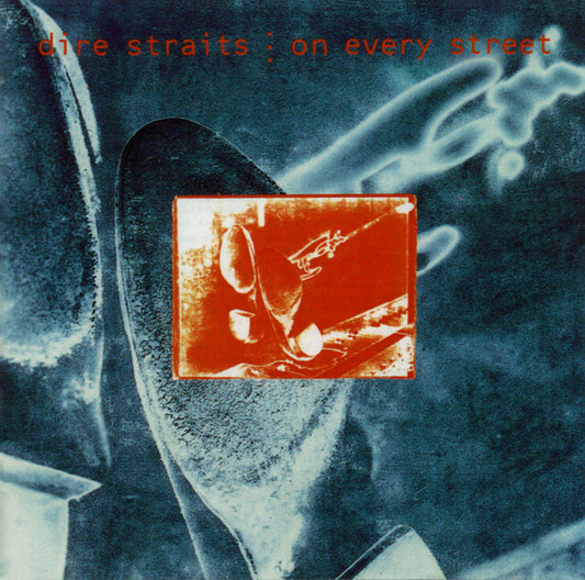 CD - Dire Straits – On Every Street