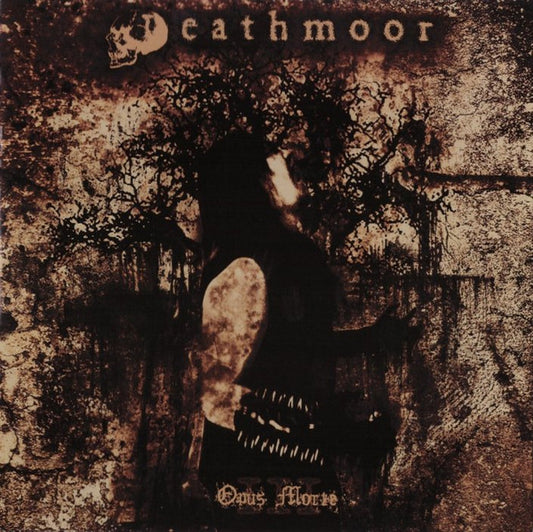 USED CD - Deathmoor – Opus Morte III