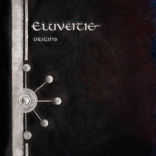 USED CD - Eluveitie – Origins
