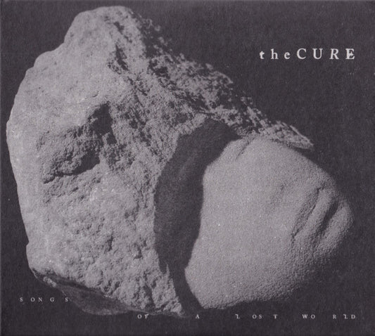 USED 2CD/BLURAY - The Cure Songs Of A Lost World