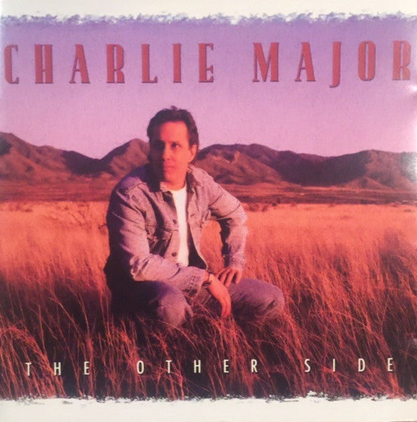 USED CD - Charlie Major – The Other Side