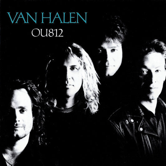 USED CD - Van Halen – OU812