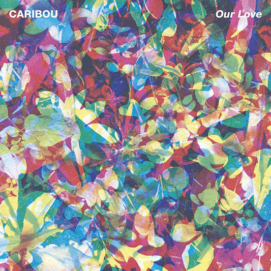 Caribou - Our Love - LP (Pink)