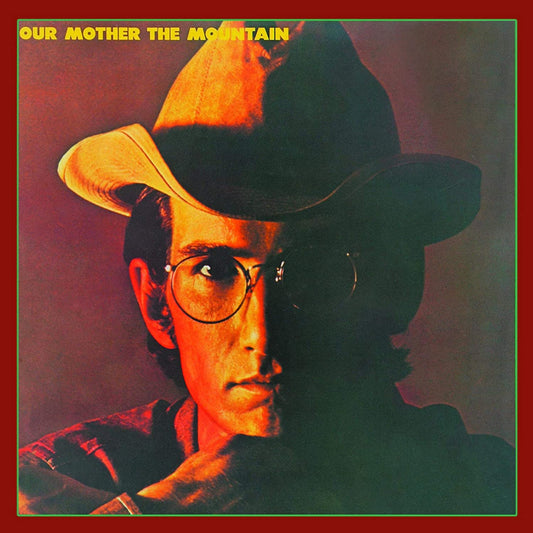 Townes Van Zandt – Our Mother The Mountain - LP