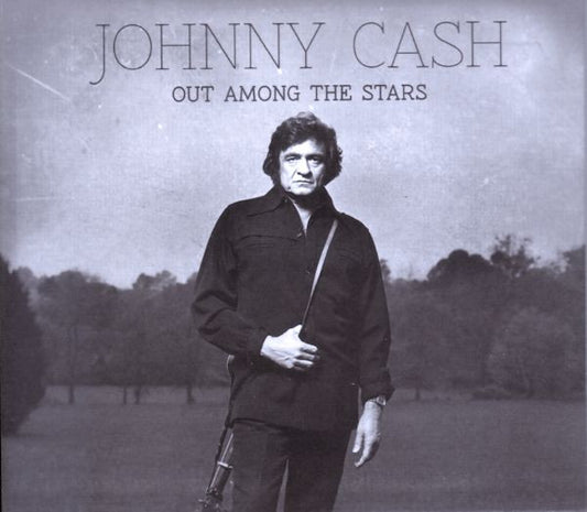 USED CD - Johnny Cash – Out Among The Stars