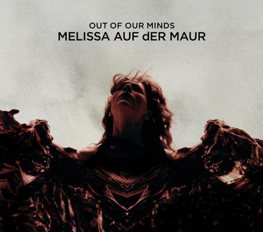 USED CD - Melissa Auf Der Maur – Out Of Our Minds