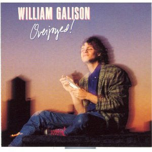 USED CD - William Galison – Overjoyed