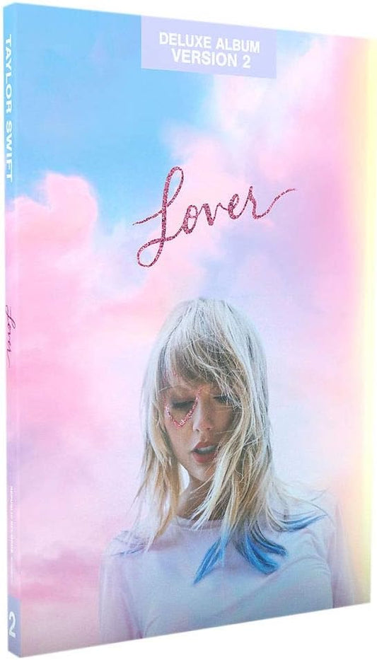 CD - Taylor Swift – Lover Deluxe Album Version 2