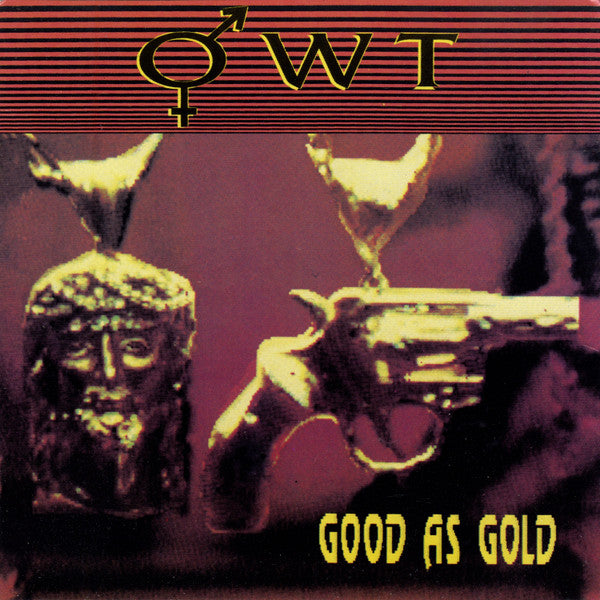 USED CD - OWT – Good As Gold