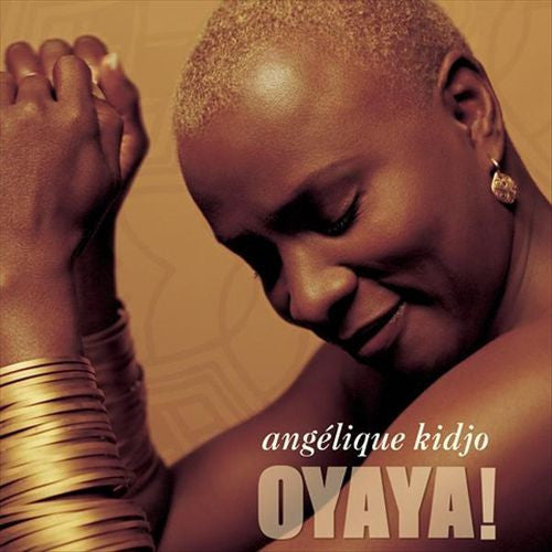 USED CD - Angélique Kidjo – Oyaya!