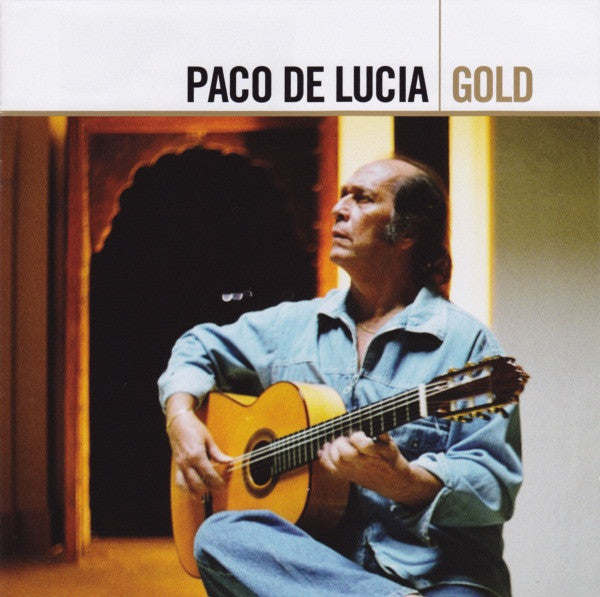 USED 2CD - Paco De Lucía – Gold