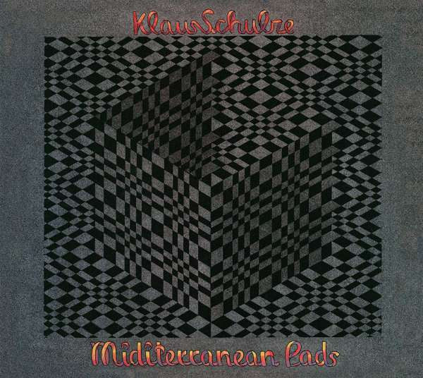 CD - Klaus Schulze – Miditerranean Pads