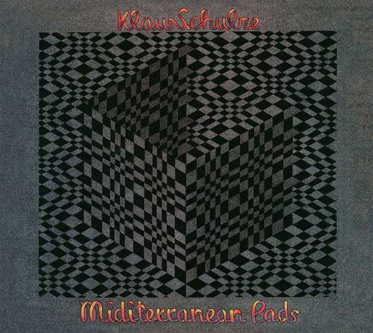 CD - Klaus Schulze – Miditerranean Pads