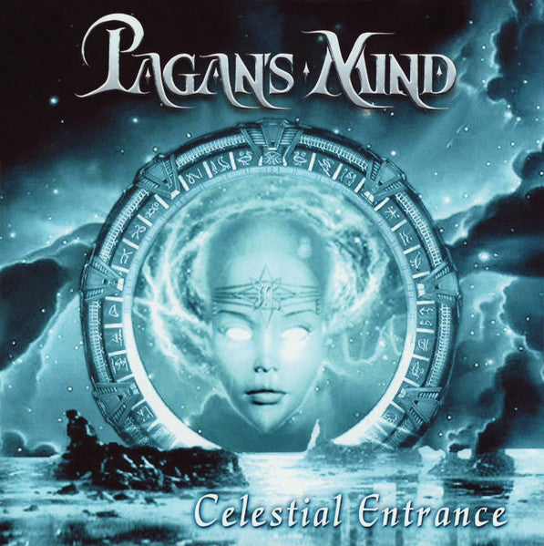 USED CD - Pagan's Mind – Celestial Entrance