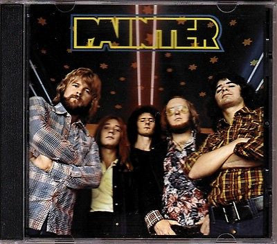USED CD - Painter – Painter