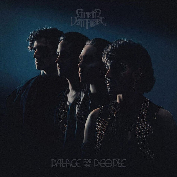 CD- Greta Van Fleet - Palace For The People