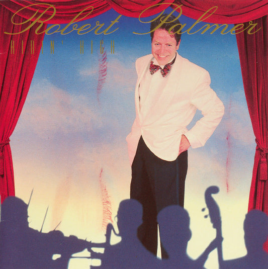 USED CD - Robert Palmer – Ridin' High