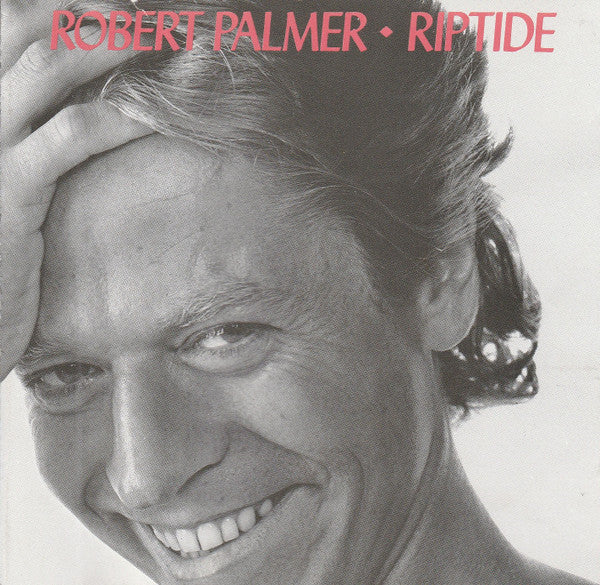 USED CD - Robert Palmer – Riptide