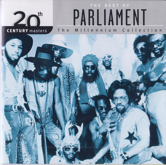 USED CD - Parliament – The Best Of Parliament