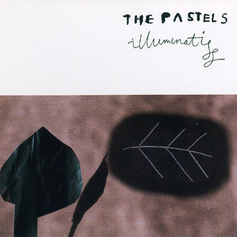 USED CD - The Pastels – Illuminati - Pastels Music Remixed