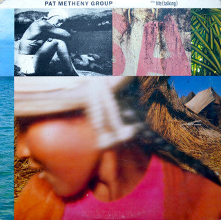 USED CD - Pat Metheny Group – Still Life (Talking)