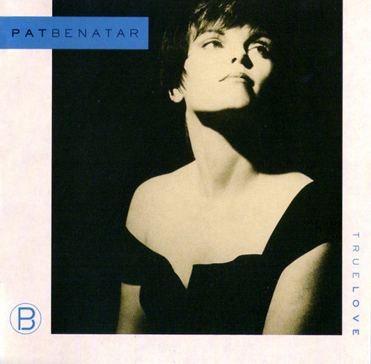 USED CD - Pat Benatar – True Love